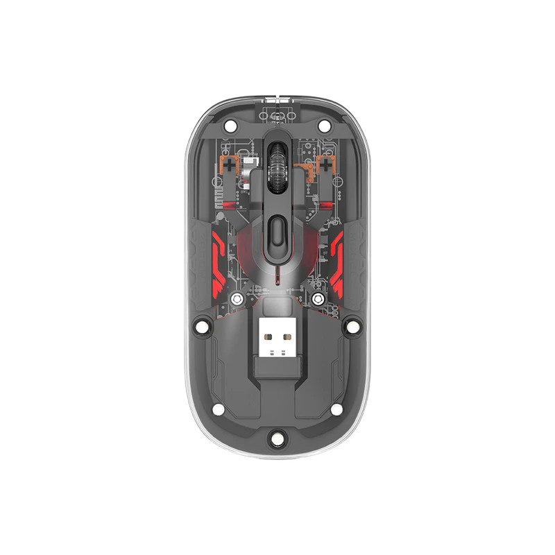 ماوس بی سیم تسکو مدل TM 780W