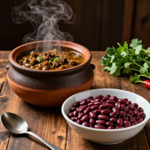 لوبیا چیتی درجه یک دستچین